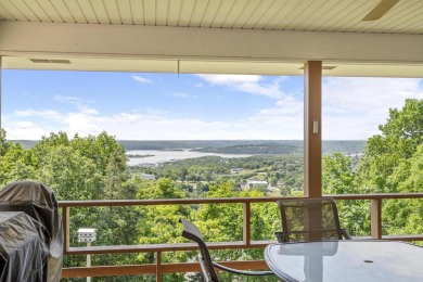 New Memories Begin Here - 39 James River | Table Rock Lake View on Kimberling City Golf Club in Missouri - for sale on GolfHomes.com, golf home, golf lot