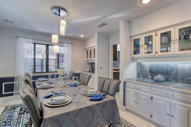 This extraordinary, designer-renovated 4-bedroom, 3-bath on Sugar Mill Country Club in Florida - for sale on GolfHomes.com, golf home, golf lot