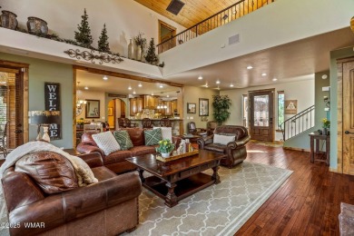 Welcome to 4040 W Ninebark Lane--an exceptional mountain retreat on Torreon Golf Club in Arizona - for sale on GolfHomes.com, golf home, golf lot