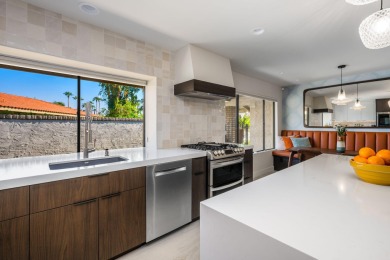 An absolute STUNNING renovation, where every detail was on Indian Wells Golf Resort and Country Club in California - for sale on GolfHomes.com, golf home, golf lot