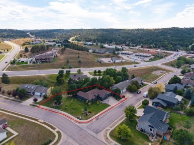 Listed by Rich Hegre Engel & Volkers Black Hills. 605-381 on  in South Dakota - for sale on GolfHomes.com, golf home, golf lot