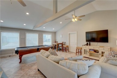 Coastal Retreat in Port Aransas, Texas Just a short walk or golf on Palmilla Beach Golf Club in Texas - for sale on GolfHomes.com, golf home, golf lot