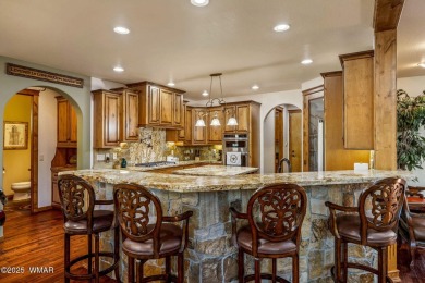 Welcome to 4040 W Ninebark Lane--an exceptional mountain retreat on Torreon Golf Club in Arizona - for sale on GolfHomes.com, golf home, golf lot