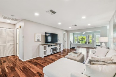 Step into Florida living at its finest with this beautifully on Highland Lakes Executive Golf Course in Florida - for sale on GolfHomes.com, golf home, golf lot