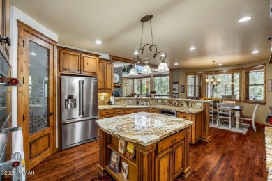 Welcome to 4040 W Ninebark Lane--an exceptional mountain retreat on Torreon Golf Club in Arizona - for sale on GolfHomes.com, golf home, golf lot
