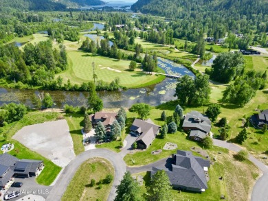 GOLF MEMBERSHIP INCLUDED! Discover the pinnacle of North Idaho on The Idaho Club in Idaho - for sale on GolfHomes.com, golf home, golf lot