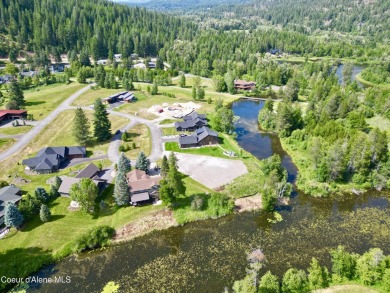 GOLF MEMBERSHIP INCLUDED! Discover the pinnacle of North Idaho on The Idaho Club in Idaho - for sale on GolfHomes.com, golf home, golf lot