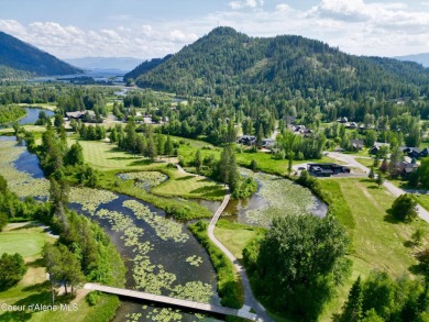 GOLF MEMBERSHIP INCLUDED! Discover the pinnacle of North Idaho on The Idaho Club in Idaho - for sale on GolfHomes.com, golf home, golf lot