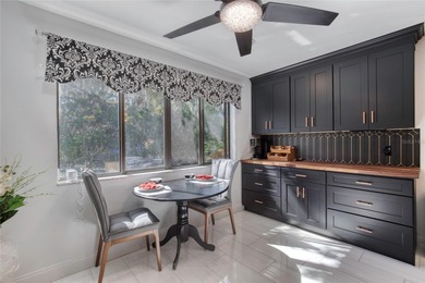 This extraordinary, designer-renovated 4-bedroom, 3-bath on Sugar Mill Country Club in Florida - for sale on GolfHomes.com, golf home, golf lot