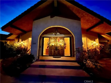 Nestled inside the De Anza Country Club, this sprawling (3,154 on De Anza Desert Country Club in California - for sale on GolfHomes.com, golf home, golf lot