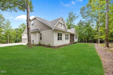Experience the Chapel Ridge lifestyle and luxury living in this on Chapel Ridge Golf Club in North Carolina - for sale on GolfHomes.com, golf home, golf lot