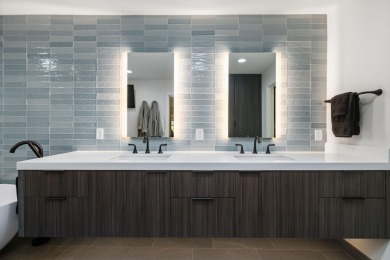 An absolute STUNNING renovation, where every detail was on Indian Wells Golf Resort and Country Club in California - for sale on GolfHomes.com, golf home, golf lot
