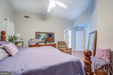 Well-maintained 3-bedroom & 3-bathroom stepless 2226 square foot on Turtle Cove Golf Course in Georgia - for sale on GolfHomes.com, golf home, golf lot