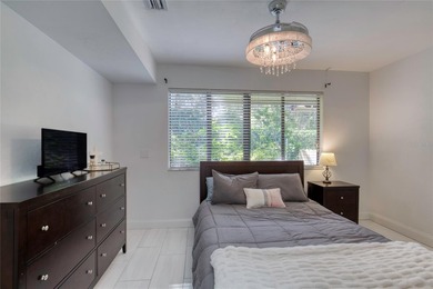 This extraordinary, designer-renovated 4-bedroom, 3-bath on Sugar Mill Country Club in Florida - for sale on GolfHomes.com, golf home, golf lot