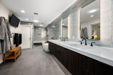 An absolute STUNNING renovation, where every detail was on Indian Wells Golf Resort and Country Club in California - for sale on GolfHomes.com, golf home, golf lot