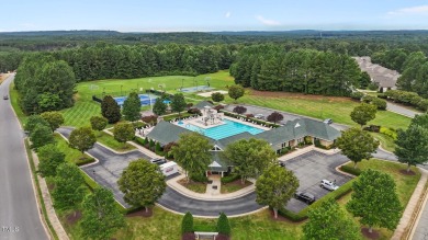 Experience the Chapel Ridge lifestyle and luxury living in this on Chapel Ridge Golf Club in North Carolina - for sale on GolfHomes.com, golf home, golf lot