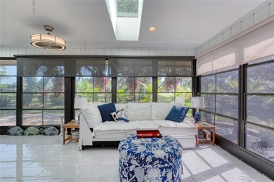 This extraordinary, designer-renovated 4-bedroom, 3-bath on Sugar Mill Country Club in Florida - for sale on GolfHomes.com, golf home, golf lot