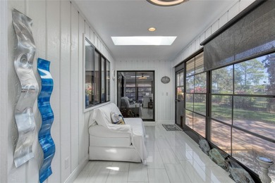 This extraordinary, designer-renovated 4-bedroom, 3-bath on Sugar Mill Country Club in Florida - for sale on GolfHomes.com, golf home, golf lot