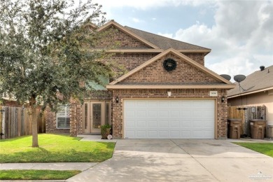 Nestled within a serene golf course community, this exquisite on Los Lagos Golf Club in Texas - for sale on GolfHomes.com, golf home, golf lot