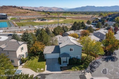 Welcome home to this refeshed and move-in-ready 3 bedroom, 3 on Wildcreek Golf Course - Wildcreek in Nevada - for sale on GolfHomes.com, golf home, golf lot