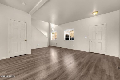 Welcome home to this refeshed and move-in-ready 3 bedroom, 3 on Wildcreek Golf Course - Wildcreek in Nevada - for sale on GolfHomes.com, golf home, golf lot