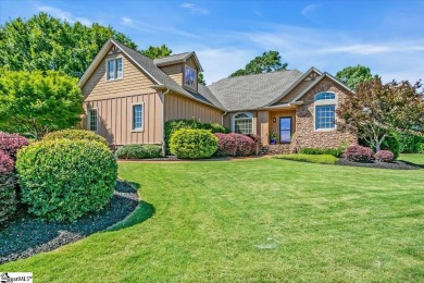 Located in one of Upstate South Carolina's most distinguished on Woodfin Ridge Golf Club in South Carolina - for sale on GolfHomes.com, golf home, golf lot