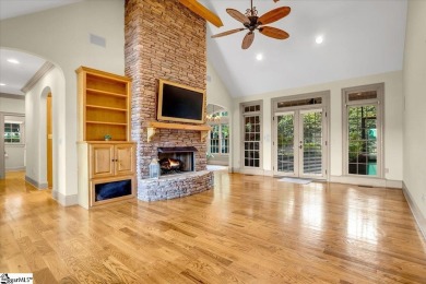 Located in one of Upstate South Carolina's most distinguished on Woodfin Ridge Golf Club in South Carolina - for sale on GolfHomes.com, golf home, golf lot