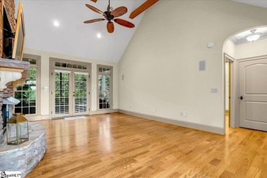 Located in one of Upstate South Carolina's most distinguished on Woodfin Ridge Golf Club in South Carolina - for sale on GolfHomes.com, golf home, golf lot