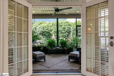 Located in one of Upstate South Carolina's most distinguished on Woodfin Ridge Golf Club in South Carolina - for sale on GolfHomes.com, golf home, golf lot