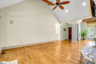 Located in one of Upstate South Carolina's most distinguished on Woodfin Ridge Golf Club in South Carolina - for sale on GolfHomes.com, golf home, golf lot