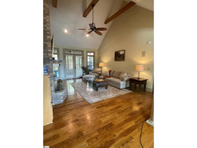 Located in one of Upstate South Carolina's most distinguished on Woodfin Ridge Golf Club in South Carolina - for sale on GolfHomes.com, golf home, golf lot