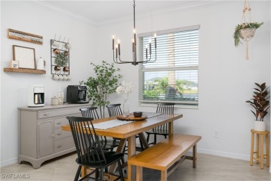 Stunning Majestica Model Home in Babcock Ranch! LOW HOA Fees!!

 on Babcock National Golf Course in Florida - for sale on GolfHomes.com, golf home, golf lot