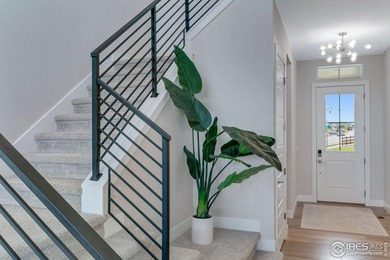 This exceptional home features over $160,000 in upgrades and is on Raindance National Golf Course in Colorado - for sale on GolfHomes.com, golf home, golf lot