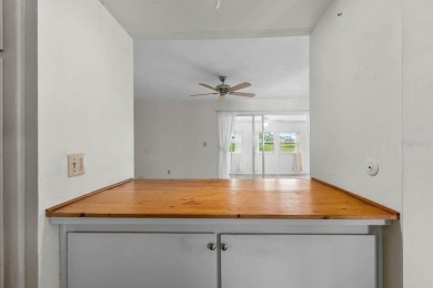 Adorable MOVE-IN READY 2-bedroom, 2-bathroom home with a POND on North Lakes Golf Course in Florida - for sale on GolfHomes.com, golf home, golf lot