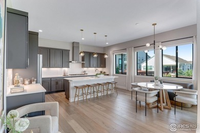 This exceptional home features over $160,000 in upgrades and is on Raindance National Golf Course in Colorado - for sale on GolfHomes.com, golf home, golf lot