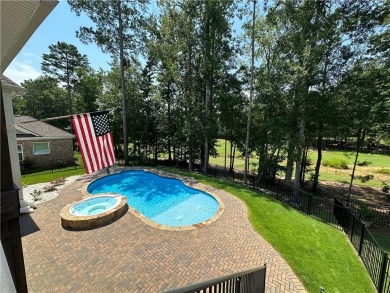 Enjoy stunning views of the Auburn University Golf Course on The Auburn University Club in Alabama - for sale on GolfHomes.com, golf home, golf lot