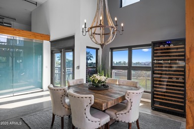 Welcome to an exquisite luxury penthouse in the prestigious on Phoenix Country Club in Arizona - for sale on GolfHomes.com, golf home, golf lot