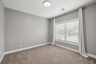Want a maintenance-free one-floor plan with a two-car garage on Juniper Hills Golf Course in Kentucky - for sale on GolfHomes.com, golf home, golf lot