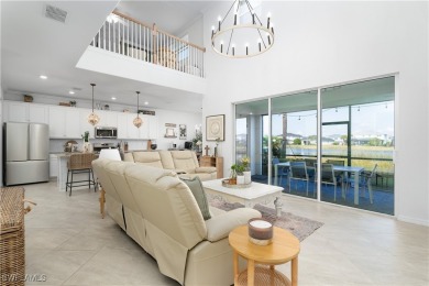 Stunning Majestica Model Home in Babcock Ranch! LOW HOA Fees!!

 on Babcock National Golf Course in Florida - for sale on GolfHomes.com, golf home, golf lot
