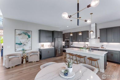 This exceptional home features over $160,000 in upgrades and is on Raindance National Golf Course in Colorado - for sale on GolfHomes.com, golf home, golf lot