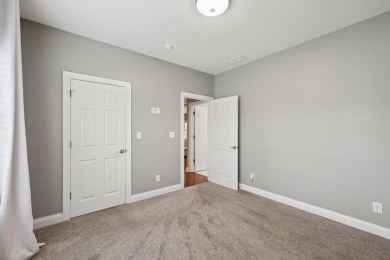 Want a maintenance-free one-floor plan with a two-car garage on Juniper Hills Golf Course in Kentucky - for sale on GolfHomes.com, golf home, golf lot