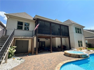 Enjoy stunning views of the Auburn University Golf Course on The Auburn University Club in Alabama - for sale on GolfHomes.com, golf home, golf lot