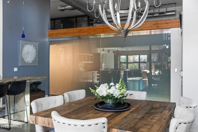 Welcome to an exquisite luxury penthouse in the prestigious on Phoenix Country Club in Arizona - for sale on GolfHomes.com, golf home, golf lot