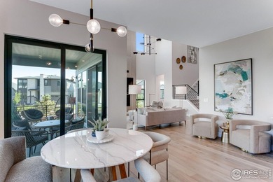 This exceptional home features over $160,000 in upgrades and is on Raindance National Golf Course in Colorado - for sale on GolfHomes.com, golf home, golf lot