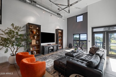 Welcome to an exquisite luxury penthouse in the prestigious on Phoenix Country Club in Arizona - for sale on GolfHomes.com, golf home, golf lot