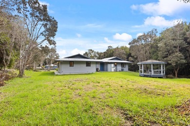 Charming 3-Bedroom Home in Volcano Golf & Country Club with on Volcano Golf and Country Club in Hawaii - for sale on GolfHomes.com, golf home, golf lot