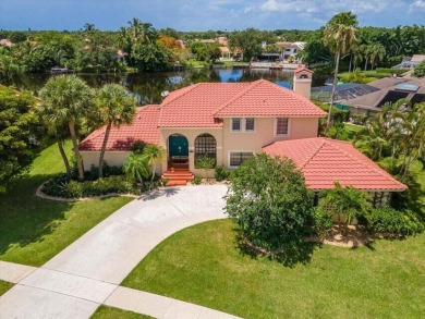 Gorgeous Lakeside living awaits you just minutes from the on Greenview Cove Golf Club in Florida - for sale on GolfHomes.com, golf home, golf lot