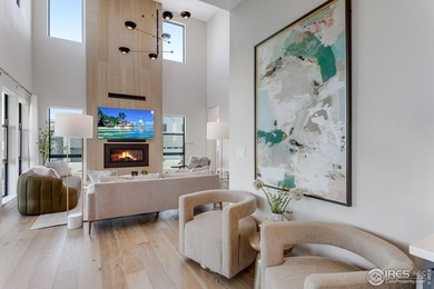 This exceptional home features over $160,000 in upgrades and is on Raindance National Golf Course in Colorado - for sale on GolfHomes.com, golf home, golf lot