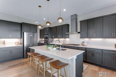 This exceptional home features over $160,000 in upgrades and is on Raindance National Golf Course in Colorado - for sale on GolfHomes.com, golf home, golf lot