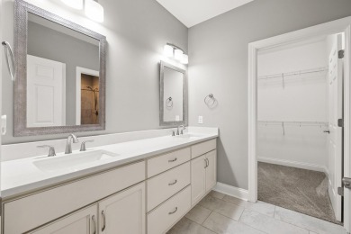 Want a maintenance-free one-floor plan with a two-car garage on Juniper Hills Golf Course in Kentucky - for sale on GolfHomes.com, golf home, golf lot